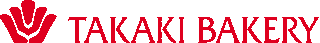 タカキベーカリーのロゴ