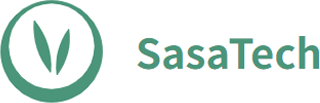 SasaTechのロゴ