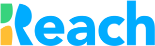 Reachのロゴ