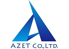 有限会社アゼットのロゴ