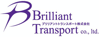 ブリリアントトランスポートのロゴ