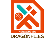 広島ドラゴンフライズのロゴ