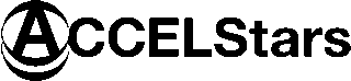 ACCELStarsのロゴ