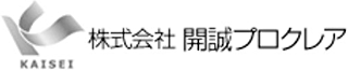 開誠プロクレアのロゴ