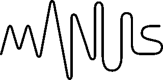 MANUSのロゴ