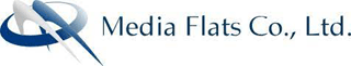 メディアフラッツのロゴ