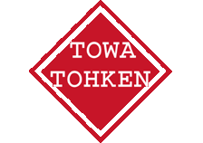 TOWA TOHKEN（旧：東和護謨化工）のロゴ