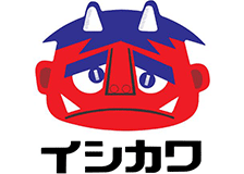 イシカワ（食品・広島県）のロゴ