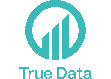 True Dataのロゴ