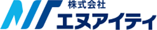 エヌアイティのロゴ