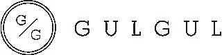 GULGULのロゴ