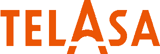 TELASAのロゴ