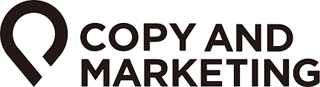 コピー&マーケティングのロゴ