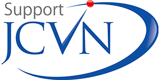 JCVNサポートのロゴ