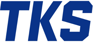 東京機械製作所のロゴ