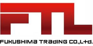 フクシマトレーディングのロゴ
