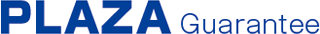 プラザ賃貸管理保証のロゴ
