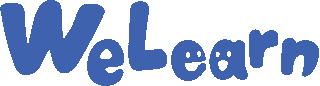 WeLearnのロゴ