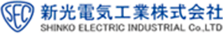 新光電気工業（通信機器）のロゴ