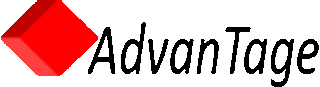 アドバンテージのロゴ
