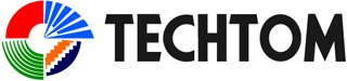 テクトム（電子）のロゴ