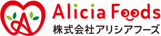 アリシアフーズのロゴ