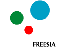 フリージア・マクロスのロゴ