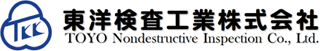 東洋検査工業のロゴ