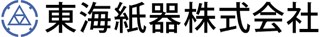 東海紙器のロゴ