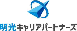明光キャリアパートナーズのロゴ