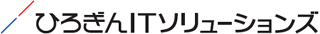 ひろぎんITソリューションズのロゴ