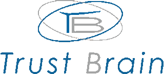 社会保険労務士法人トラストブレインのロゴ