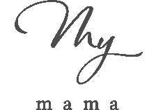 MY mamaのロゴ
