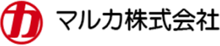 マルカ（日用品）のロゴ