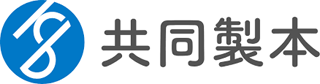 美松堂（旧：共同製本株式会社）のロゴ
