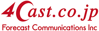 フォアキャスト・コミュニケーションズのロゴ