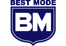 ベストモードのロゴ