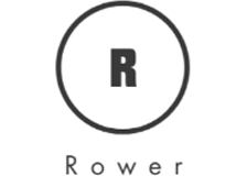 Rowerのロゴ