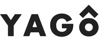 YAGOのロゴ