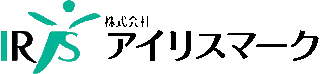 アイリスマークのロゴ
