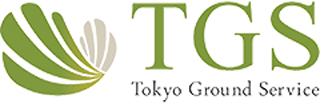 東京Groundserviceのロゴ