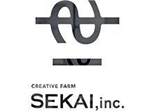 SEKAIのロゴ