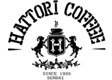 服部コーヒーフーズのロゴ