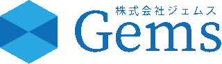 ジェムス（ソフト開発）のロゴ