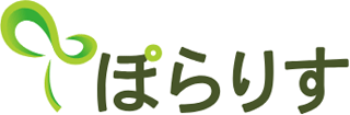ぽらりすのロゴ