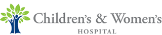 USA Children’s & Women’s Hospitalのロゴ