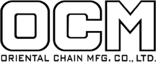 オリエンタルチエン工業のロゴ