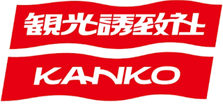 観光誘致のロゴ