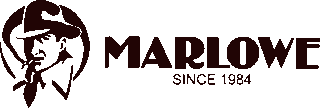 有限会社マーロウのロゴ