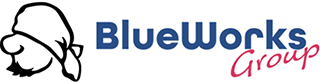 税理士法人BlueWorksTaxのロゴ